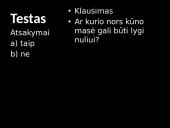 Masė ir jos vienetai 16 puslapis