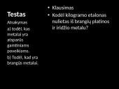 Masė ir jos vienetai 19 puslapis