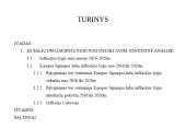 ES infliacijos analizė 2016-2020 m. 2 puslapis