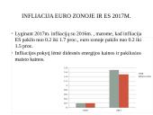 ES infliacijos analizė 2016-2020 m. 7 puslapis