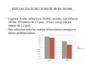ES infliacijos analizė 2016-2020 m. 9 puslapis