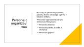 Kas yra personalo organizavimas?  3 puslapis