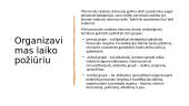 Kas yra personalo organizavimas?  6 puslapis