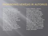 Saulius Šaltenis "Riešutų duona" 4 puslapis