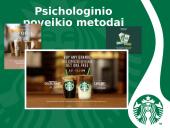 "Starbucks" įmonės analizė 6 puslapis