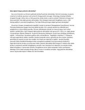 Kaip elgiasi žmogus grėsmės akivaizdoje?