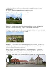 Lietuvos gyvenviečių vietovardžiai 5 puslapis