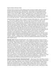 Augalų simbolika Sarbievijaus kūryboje