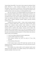 Sveikatos politika Covid-19 pandemijos kontekste 3 puslapis