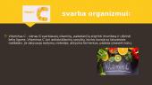 Vitaminas C ir jo svarba organizmui 7 puslapis