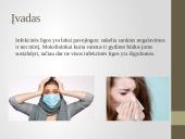 Mikroorganizmų sukeliamos ligos 3 puslapis