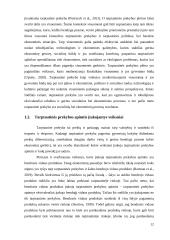 Italijos tarptautinės prekybos apimtis įtakojančių veiksmų vertinimas 12 puslapis