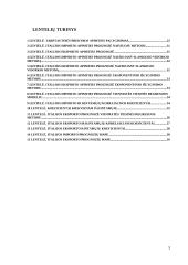 Italijos tarptautinės prekybos apimtis įtakojančių veiksmų vertinimas 3 puslapis