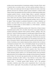 Italijos tarptautinės prekybos apimtis įtakojančių veiksmų vertinimas 9 puslapis