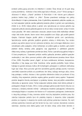 Italijos tarptautinės prekybos apimtis įtakojančių veiksmų vertinimas 10 puslapis