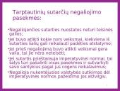 Tarptautinės prekybos teisė logistikoje 14 puslapis