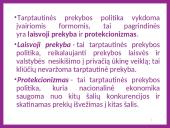 Tarptautinės prekybos teisė logistikoje 15 puslapis