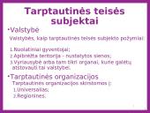 Tarptautinės prekybos teisė logistikoje 5 puslapis