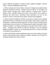 Krėvos sutartis bei Lietuvos krikštas 4 puslapis