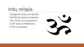 Indija, jos gyventojai, religija, geografija, gamta, kalbos bei virtuvė 3 puslapis