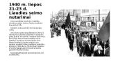 Lietuvos nepriklausomybės praradimas 11 puslapis