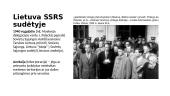 Lietuvos nepriklausomybės praradimas 12 puslapis