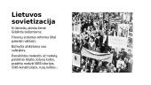 Lietuvos nepriklausomybės praradimas 15 puslapis
