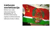 Lietuvos nepriklausomybės praradimas 16 puslapis