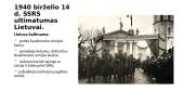Lietuvos nepriklausomybės praradimas 5 puslapis