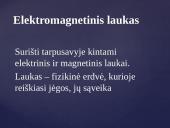 Laukų poveikis gyviesiems organizmams 2 puslapis