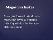 Laukų poveikis gyviesiems organizmams 4 puslapis