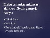 Laukų poveikis gyviesiems organizmams 6 puslapis