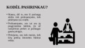 Prekyba, jos atsiradimo istorija bei prekybos paslaugos 4 puslapis