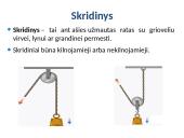 Skridinys ir jo tipai 2 puslapis