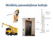 Skridinys ir jo tipai 6 puslapis