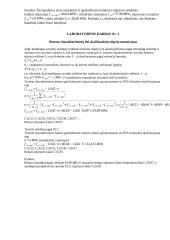 Gelžbetonio praktiniai darbai 2 puslapis