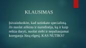 Kas svarbu ugdant suaugusiuosius? 6 puslapis