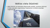 Tarptautinė oro transporto asociacija (IATA)  5 puslapis