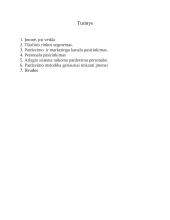 Mėsos produktų valdymas UAB “Krekenavos agrofirma” įmonėje 2 puslapis