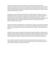 Konsultacijos su plačiu administracinės teisės specialistų ratu 6 puslapis
