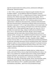 Faktai  apie Vaižgantą 2 puslapis