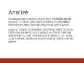 Ištvermės lavinimas futbole. Širdies susitraukimo dažnio monitoringo ypatumai futbole 2 puslapis