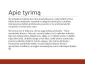 Ištvermės lavinimas futbole. Širdies susitraukimo dažnio monitoringo ypatumai futbole 6 puslapis