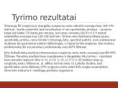 Ištvermės lavinimas futbole. Širdies susitraukimo dažnio monitoringo ypatumai futbole 8 puslapis