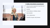 Derybų analizė seriale „Game of Thrones“ 5 puslapis