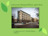 Aplinkos Ministerija 2 puslapis