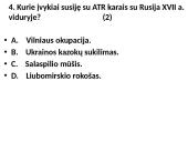 Vazų laikotarpis ATR 5 puslapis