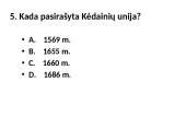 Vazų laikotarpis ATR 6 puslapis