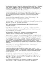 Biologijos mokslas ir sąvokos 6 puslapis