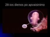 Unikali gyvybės vystymosi istorija 14 puslapis